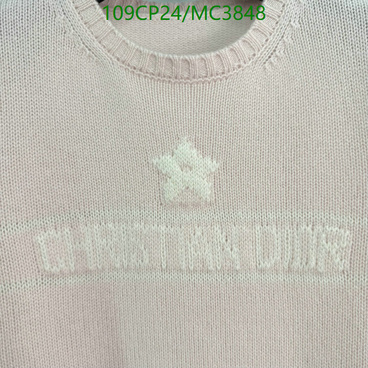 Dior-Clothing Code: MC3848 $: 109USD
