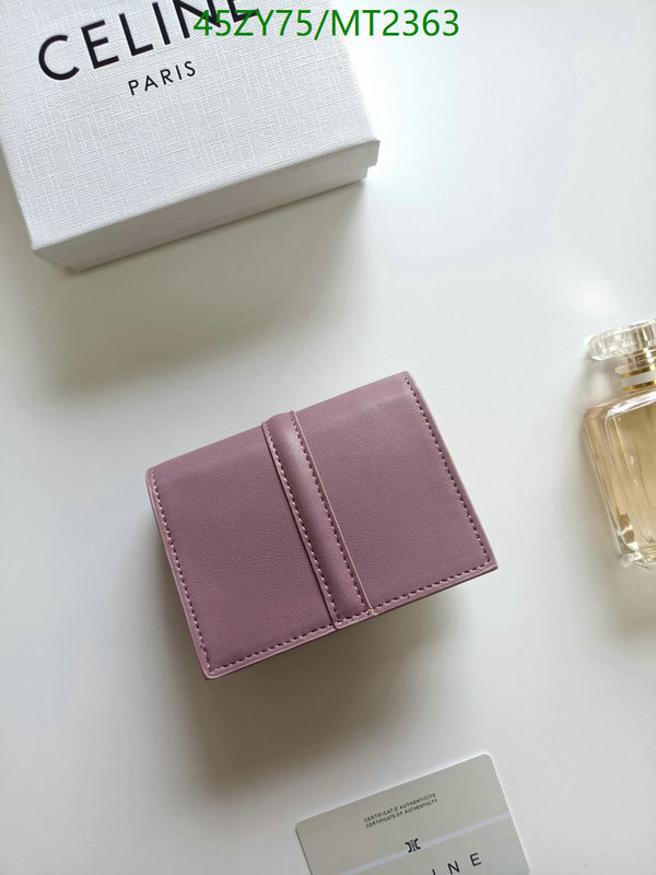 Celine-Wallet(4A) Code: MT2363 $: 45USD