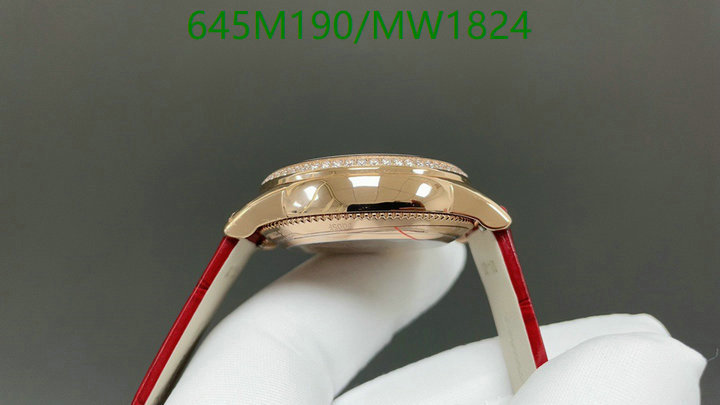 Vacheron Constantin-Watch-Mirror Quality Code: MW1824 $: 645USD