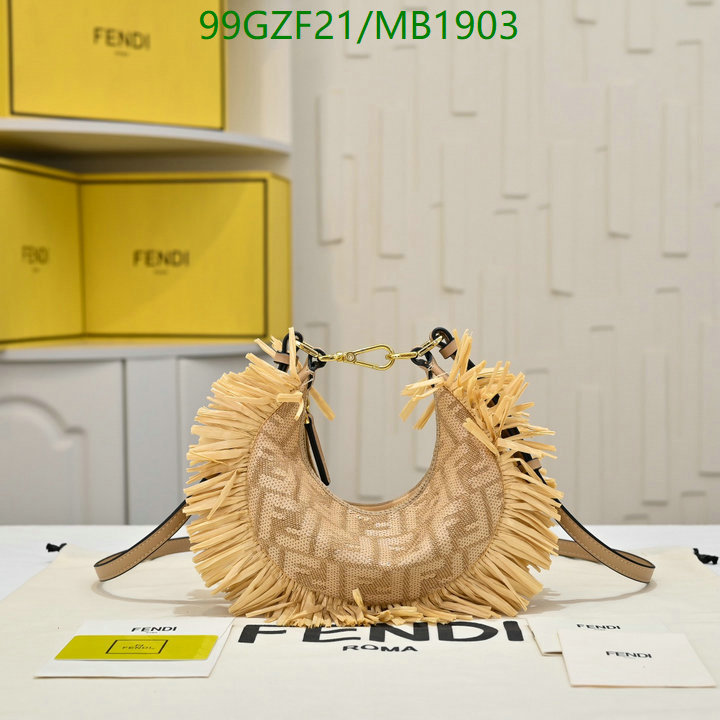 Fendi-Bag-4A Quality Code: MB1903