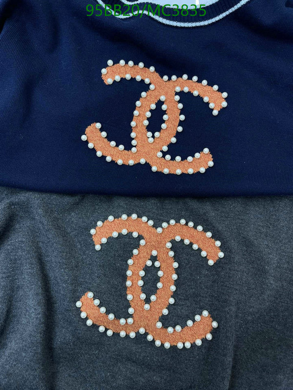 Chanel-Clothing Code: MC3835 $: 95USD
