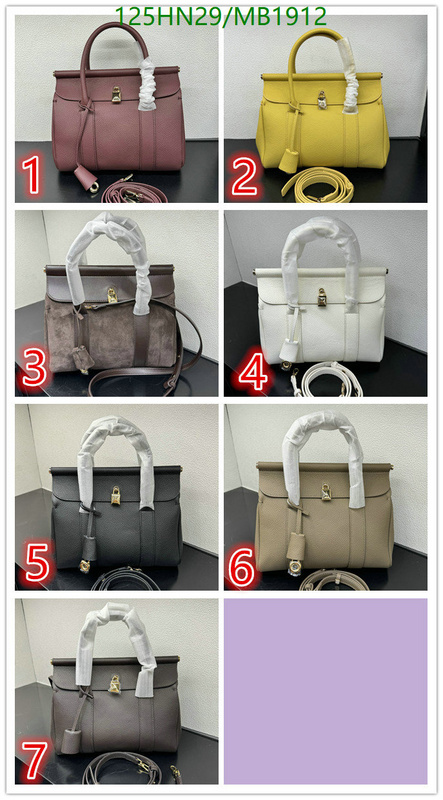 Loro Piana-Bag-4A Quality Code: MB1912 $: 125USD