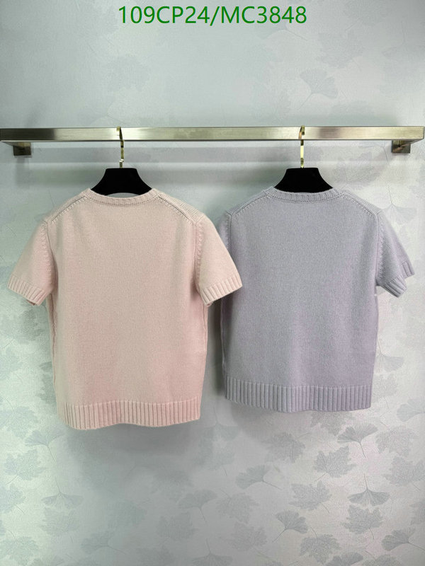 Dior-Clothing Code: MC3848 $: 109USD