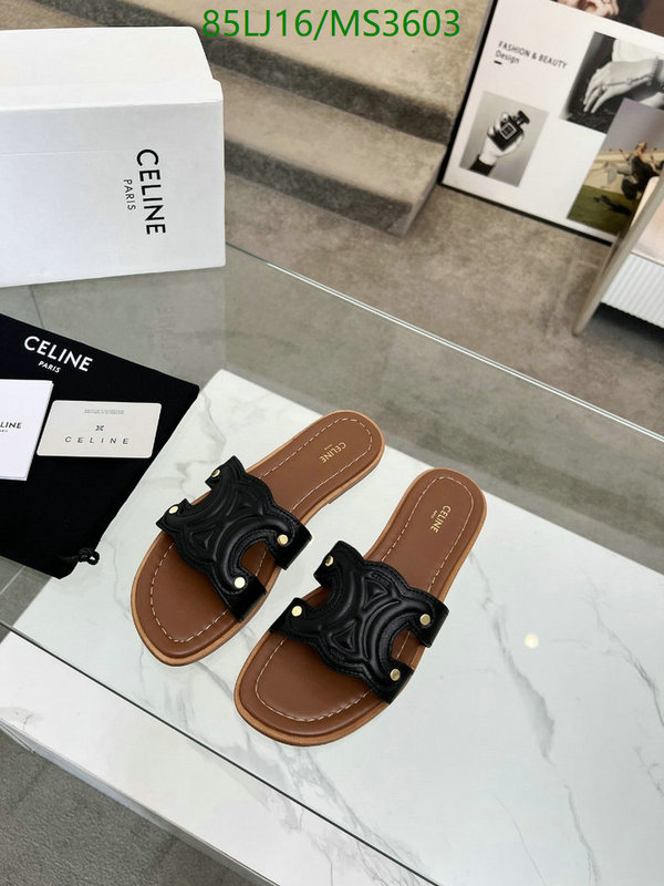 Celine-Women Shoes Code: MS3603 $: 85USD