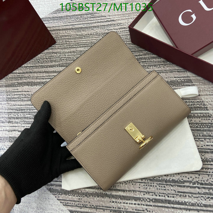 Gucci-Wallet Mirror Quality Code: MT1035 $: 105USD