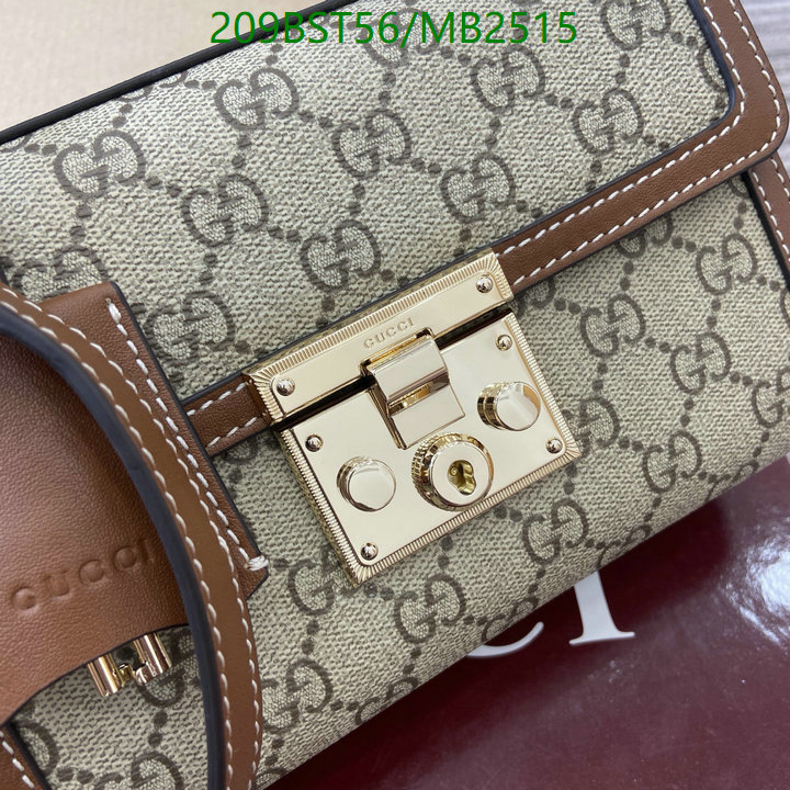 Gucci-Bag-Mirror Quality Code: MB2515 $: 209USD