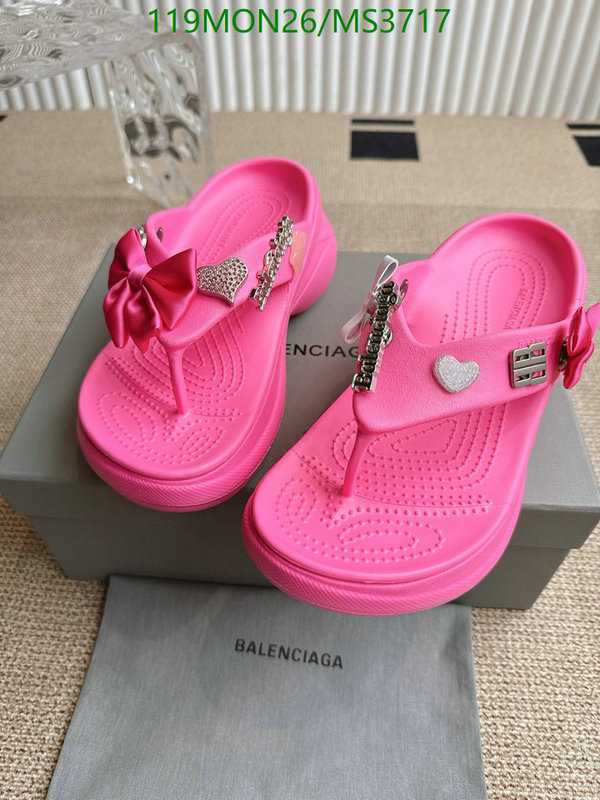 Balenciaga-Women Shoes Code: MS3717 $: 119USD