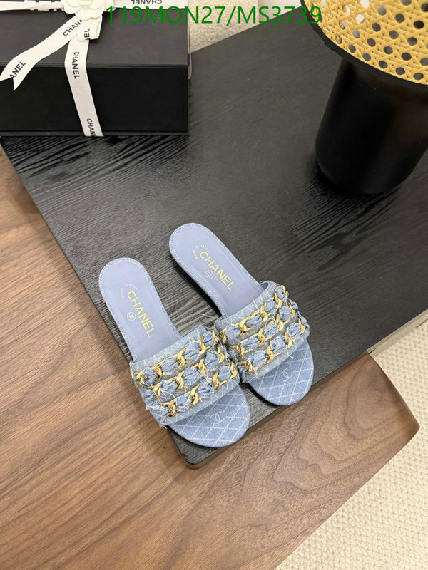 Chanel-Women Shoes Code: MS3739 $: 119USD