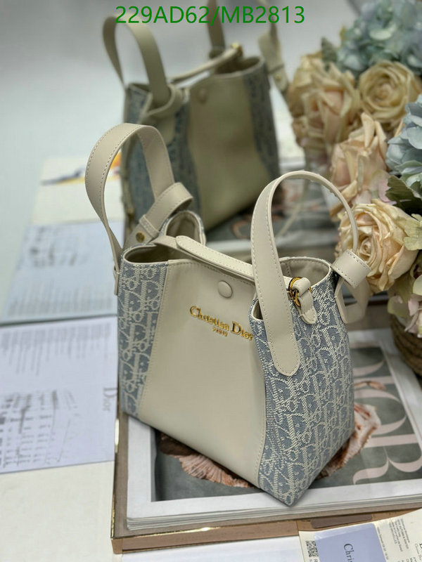 Dior-Bag-Mirror Quality Code: MB2813 $: 229USD