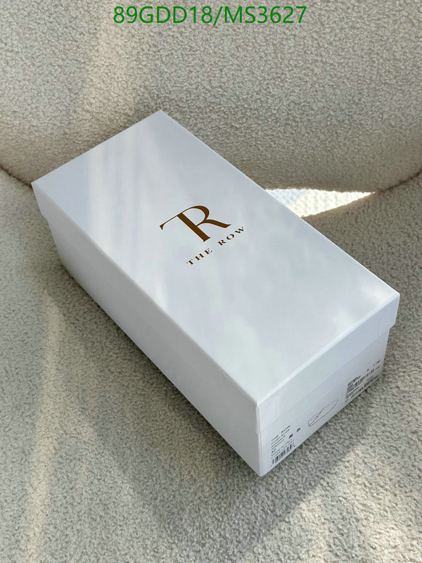The Row-Women Shoes Code: MS3627 $: 89USD