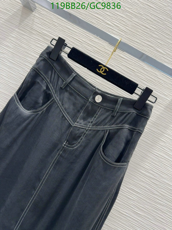 Chanel-Clothing Code: GC9836 $: 119USD