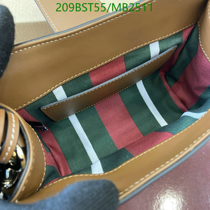 Gucci-Bag-Mirror Quality Code: MB2511 $: 209USD