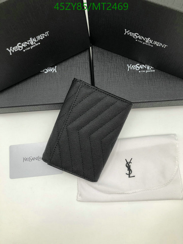 YSL-Wallet(4A) Code: MT2469 $: 45USD