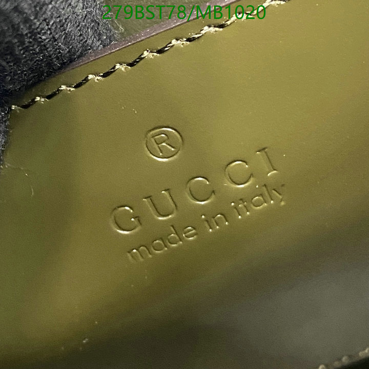 Gucci-Bag-Mirror Quality Code: MB1020 $: 279USD