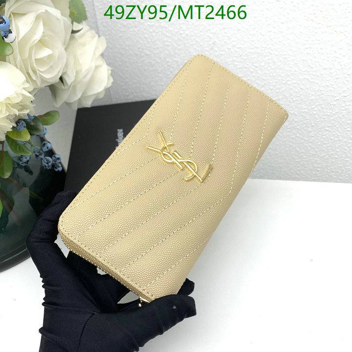 YSL-Wallet(4A) Code: MT2466 $: 49USD