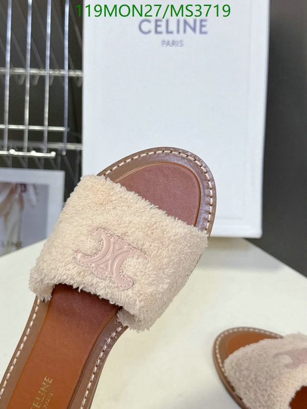 Celine-Women Shoes Code: MS3719 $: 119USD