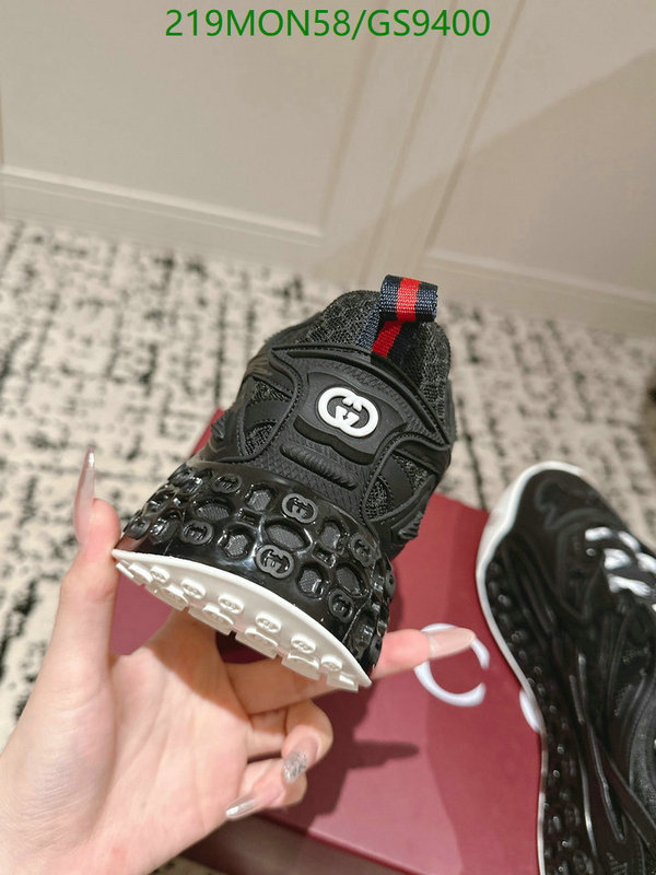 Gucci-Men shoes Code: GS9400 $: 219USD