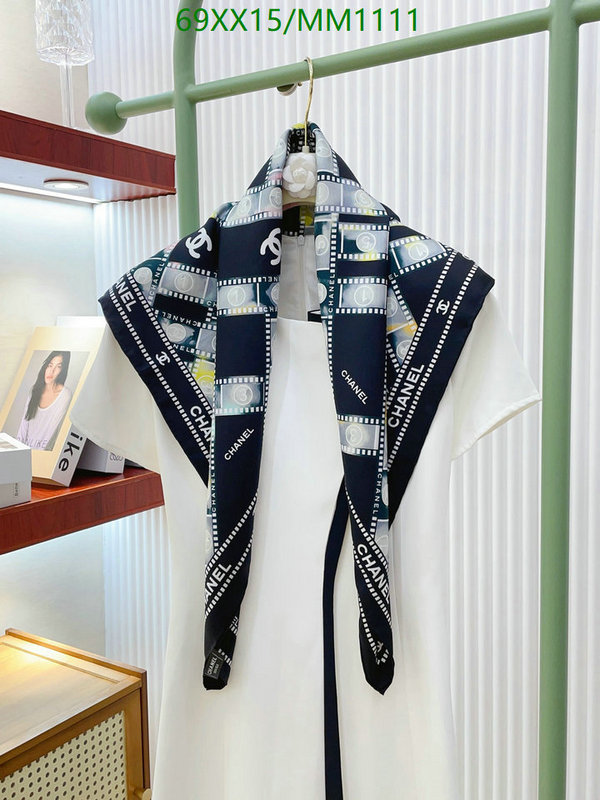 Chanel-Scarf Code: MM1111 $: 69USD
