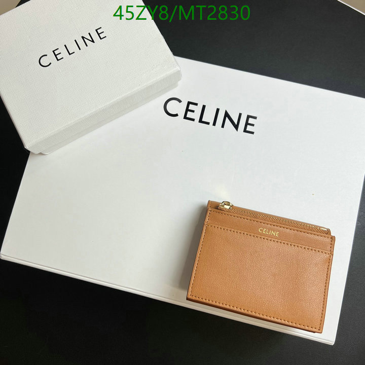 Celine-Wallet(4A) Code: MT2830 $: 45USD