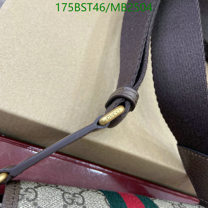 Gucci-Bag-Mirror Quality Code: MB2504 $: 175USD