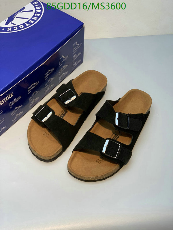 Birkenstock-Men shoes Code: MS3600 $: 85USD