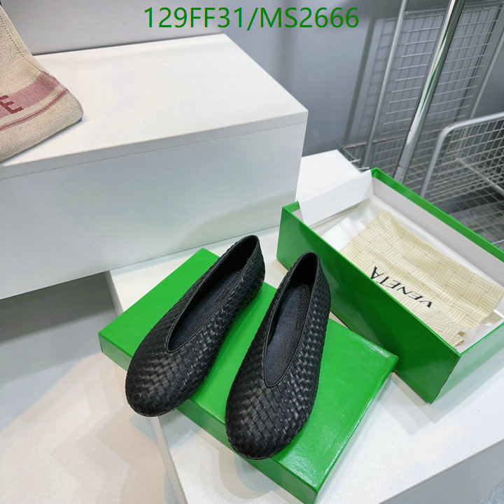 BV-Women Shoes Code: MS2666 $: 129USD