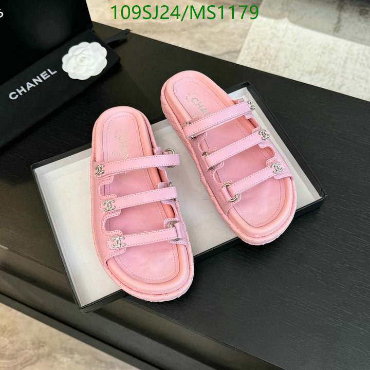 Chanel-Women Shoes Code: MS1179 $: 109USD