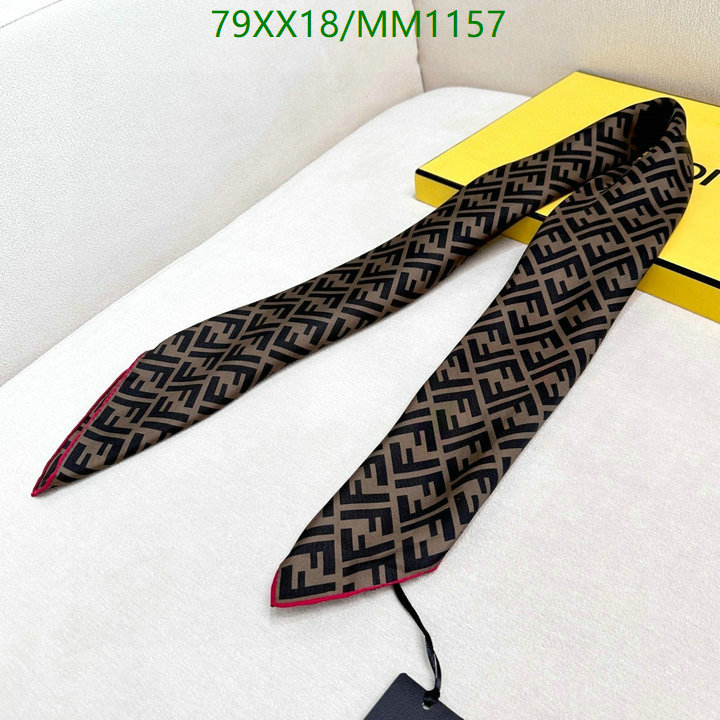 Fendi-Scarf Code: MM1157 $: 79USD
