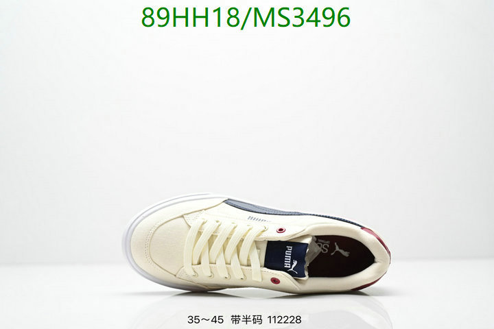 PUMA-Women Shoes Code: MS3496 $: 89USD