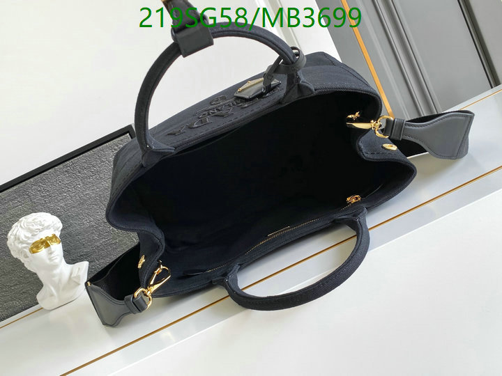 Prada-Bag-Mirror Quality Code: MB3699 $: 219USD