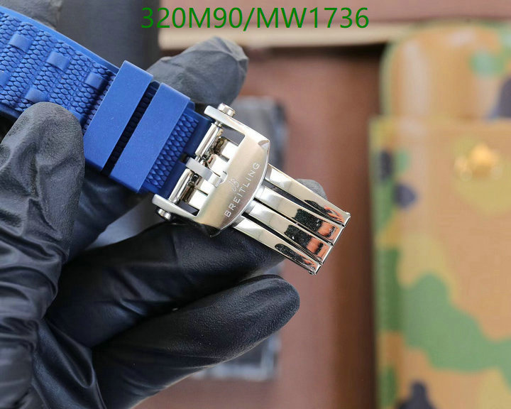 Breitling-Watch-Mirror Quality Code: MW1736 $: 320USD