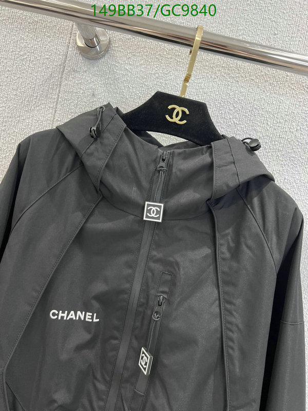 Chanel-Clothing Code: GC9840 $: 149USD