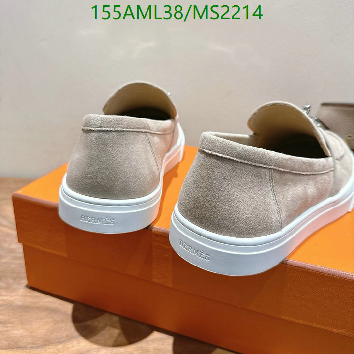 Hermes-Men shoes Code: MS2214 $: 155USD