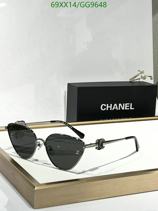 Chanel-Glasses Code: GG9648 $: 69USD