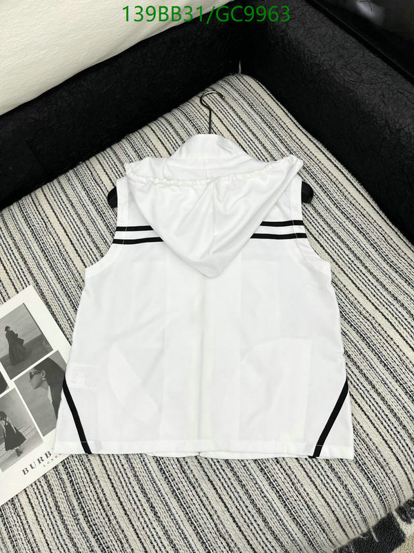 Prada-Clothing Code: GC9963 $: 139USD