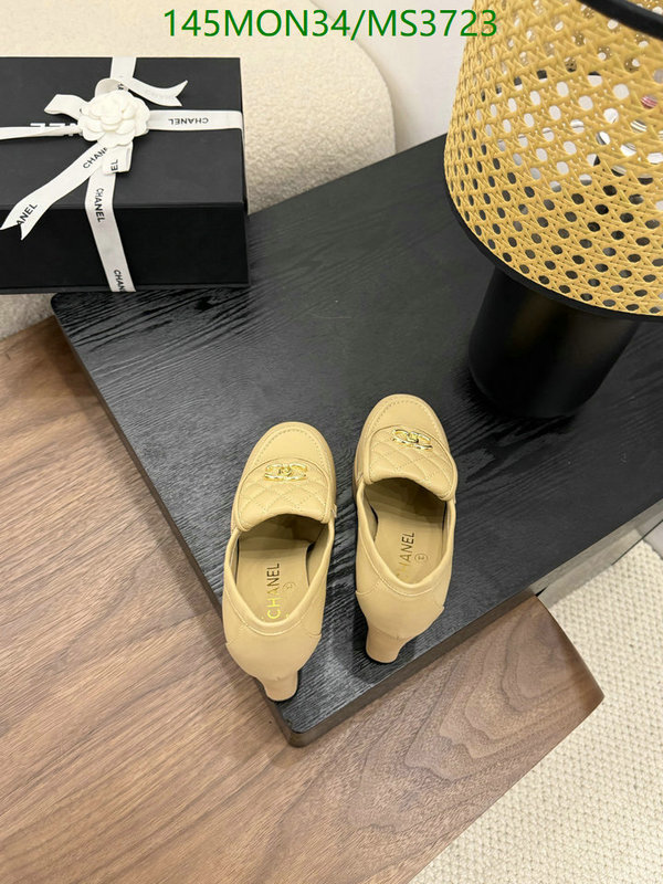 Chanel-Women Shoes Code: MS3723 $: 145USD