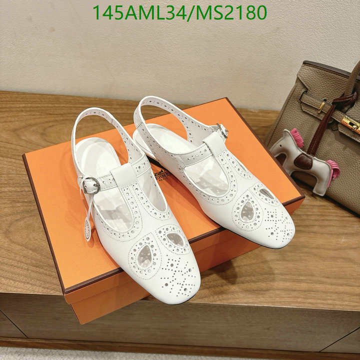 Hermes-Women Shoes Code: MS2180 $: 145USD