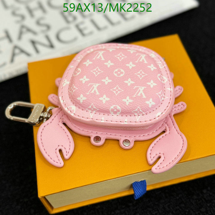LV-Key pendant Code: MK2252 $: 59USD