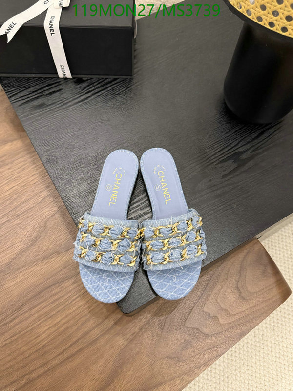 Chanel-Women Shoes Code: MS3739 $: 119USD