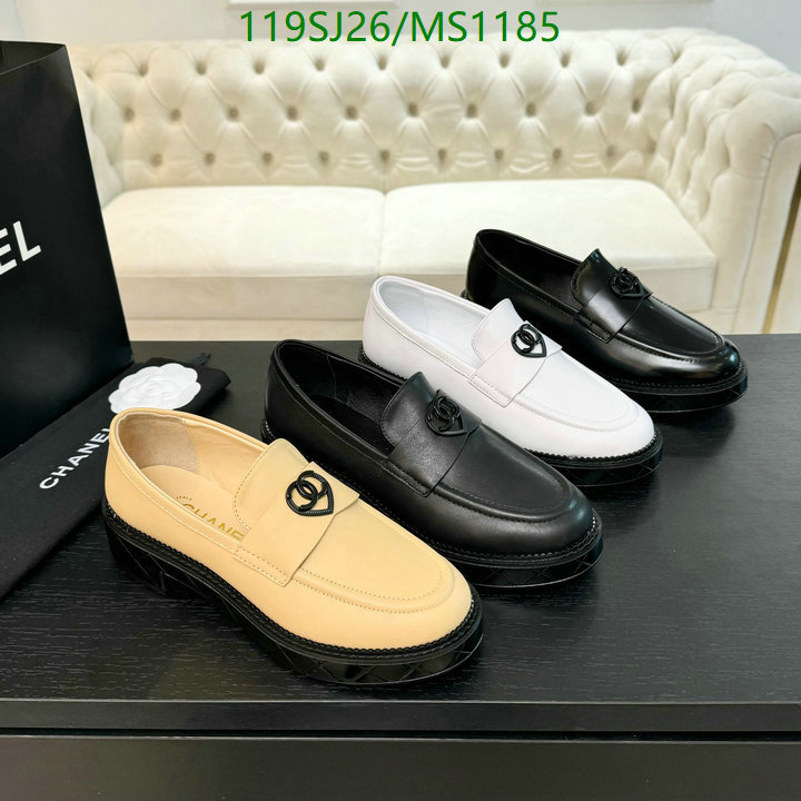 Chanel-Women Shoes Code: MS1185 $: 119USD