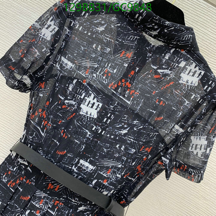 Chanel-Clothing Code: GC9848 $: 129USD