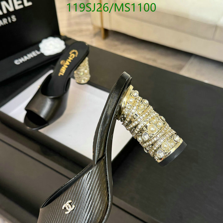 Chanel-Women Shoes Code: MS1100 $: 119USD