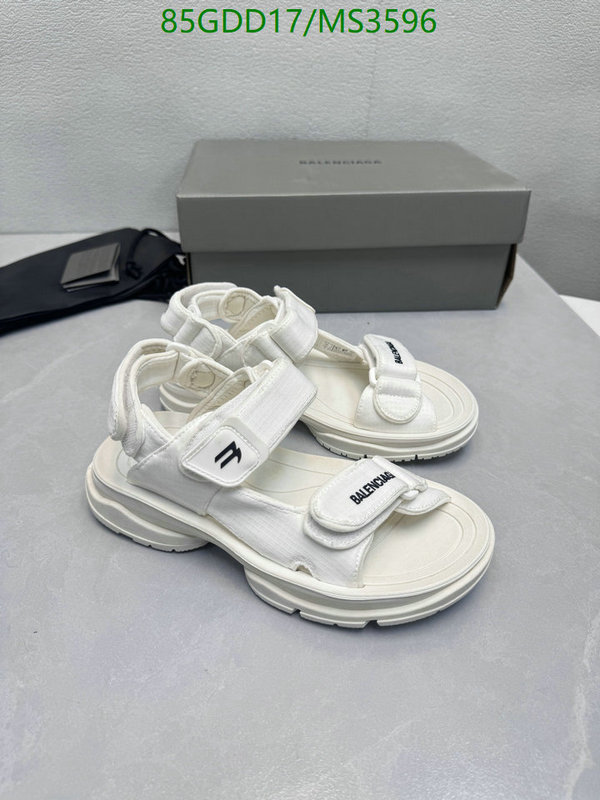 Balenciaga-Women Shoes Code: MS3596 $: 85USD