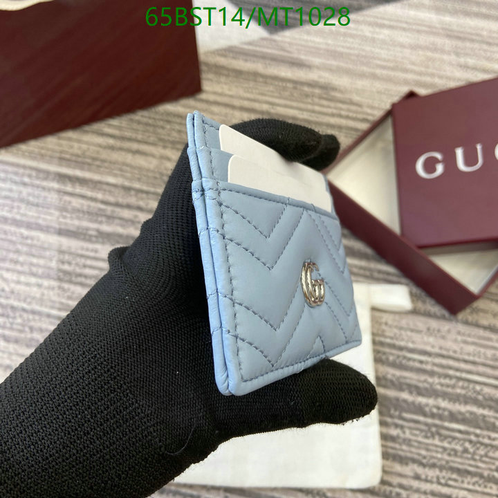 Gucci-Wallet Mirror Quality Code: MT1028 $: 65USD