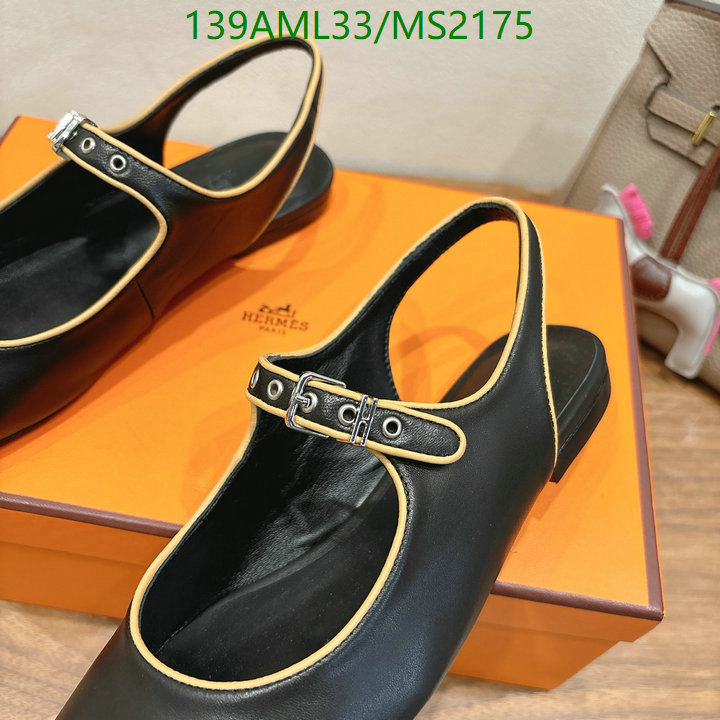 Hermes-Women Shoes Code: MS2175 $: 139USD