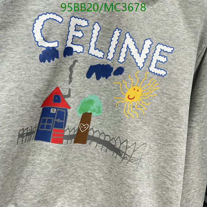 Celine-Clothing Code: MC3678 $: 95USD
