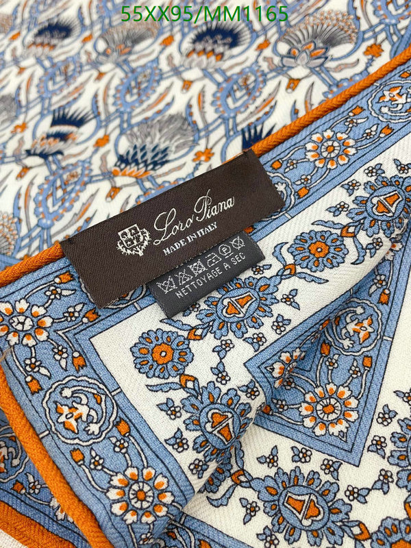 Loro Piana-Scarf Code: MM1165 $: 55USD