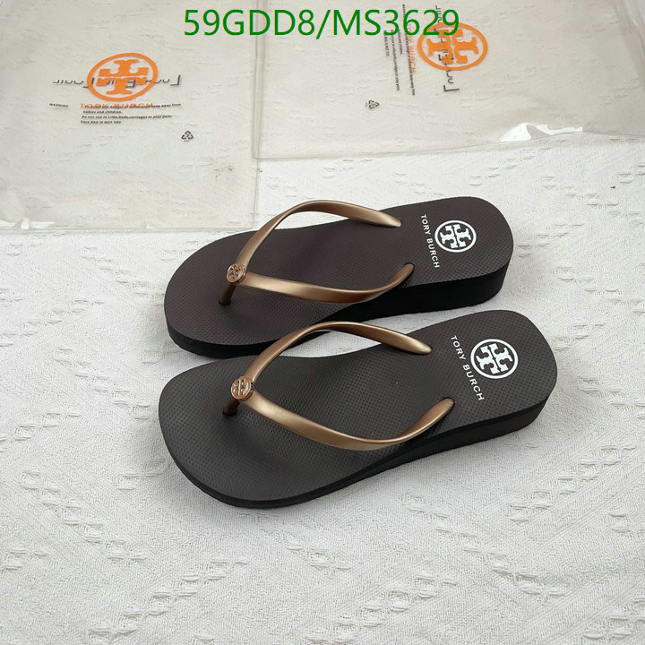 Tory Burch-Women Shoes Code: MS3629 $: 59USD