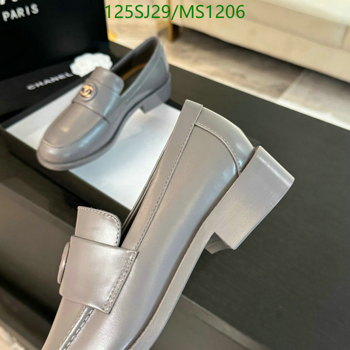 Chanel-Women Shoes Code: MS1206 $: 125USD