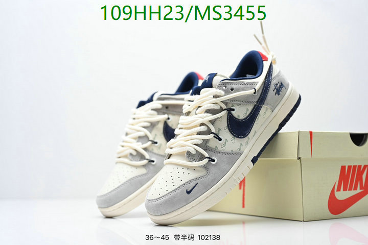 NIKE-Women Shoes Code: MS3455 $: 109USD